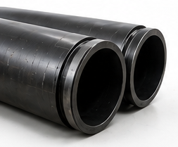 Steel Grooved Ends